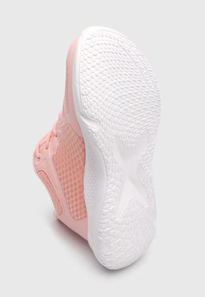 Tenis Lifestyle Palo Rosa-Café-Blanco Fila Sioux