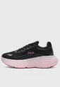 Tenis FILA Wanner Negro de Fila