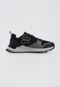 Tenis de Senderismo Negro-Gris Fila MRS Runner de Fila