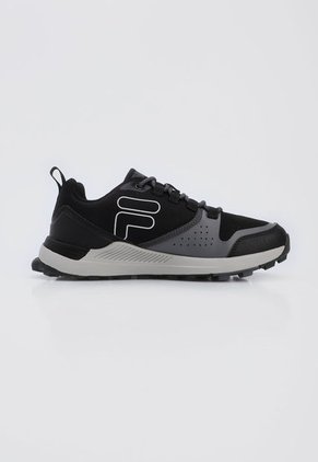 Tenis de Senderismo Negro-Gris Fila MRS Runner
