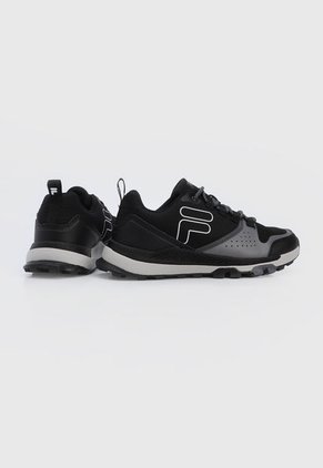 Tenis de Senderismo Negro-Gris Fila MRS Runner