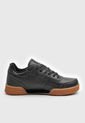 Tenis Lifestyle Negro-Miel FILA Lifetime de Fila