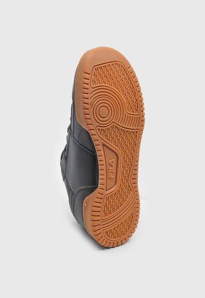 Tenis Lifestyle Negro-Miel FILA Lifetime