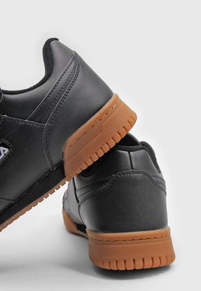 Tenis Lifestyle Negro-Miel FILA Lifetime