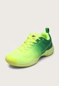 Tenis para Tennis Amarillo Neón-Verde Fila Raccontare de Fila