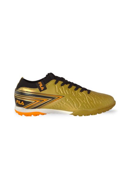 Zapatillas Fila Majestic Turf Hombre-Dorado
