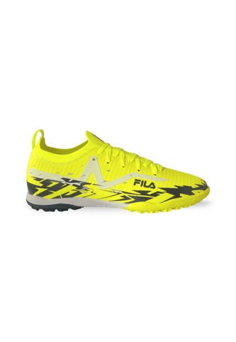 Zapatillas Fila Hyperflex Turf Hombre-Verde Neon/Blanco Fila