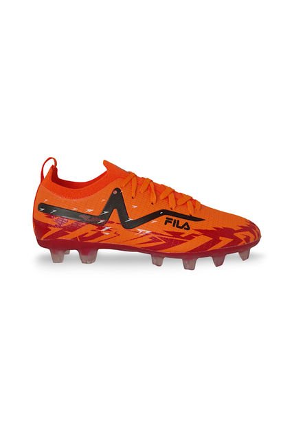 Guayos Fila Hyperflex Fg Hombre-Naranja