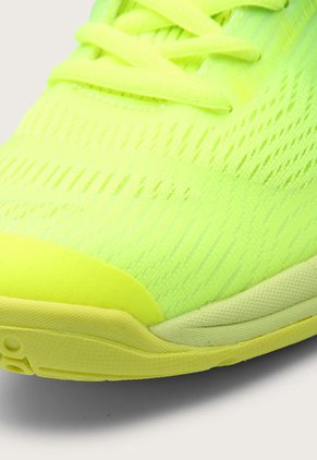 Tenis para Tennis Amarillo Neón-Verde Fila Raccontare
