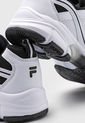 Tenis para Tennis Blanco-Negro FILA Courtgord de Fila