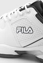 Tenis para Tennis Blanco-Negro FILA Courtgord de Fila
