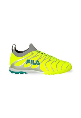 Zapatillas Fila Hyperflex Turf Hombre-Verde Neon Fila