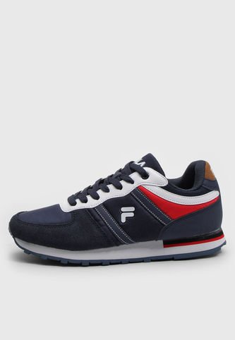 Tenis Lifestyle Negro FILA Hilker Fila