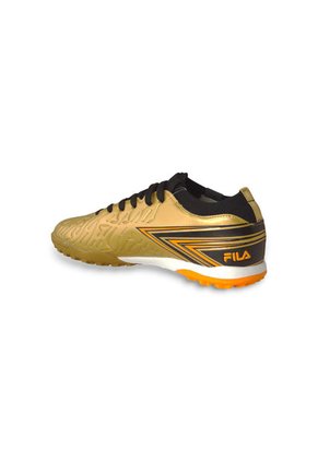 Zapatillas Fila Majestic Turf Hombre-Dorado