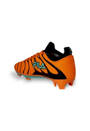 Guayos Fila Hyperflex Fg Hombre-Naranja/Celeste