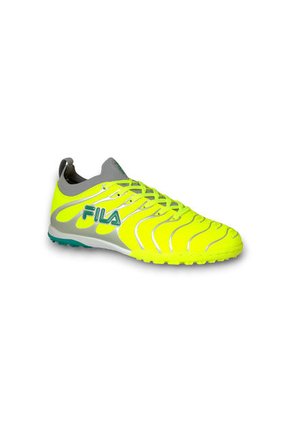 Zapatillas Fila Hyperflex Turf Hombre-Verde Neon
