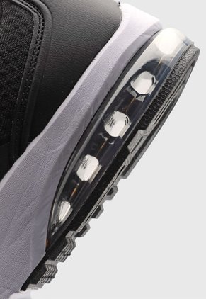 Training Negro-Naranja Neón-Blanco FILA Airdan