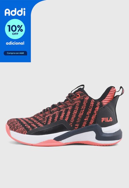 Tenis FILA Misyer Negro