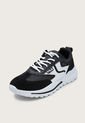 Tenis Lifestyle Negro-Blanco Fila MCDT Classic de Fila