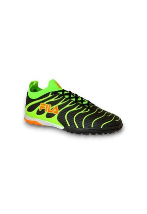 Zapatillas Fila Hyperflex Turf Hombre-Negro