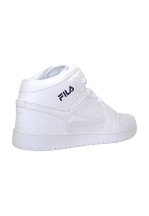 Botas Fila Netball Classic Hombre-Blanco