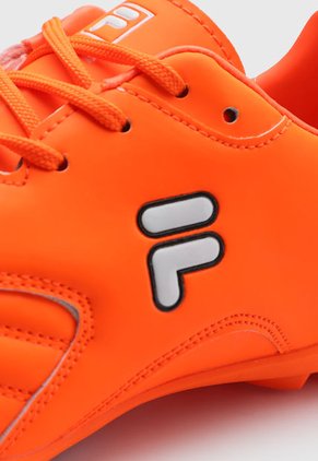 Guayo Naranja Neón-Blanco FILA Ker Classic