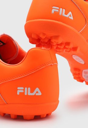 Guayo Naranja Neón-Blanco FILA Ker Classic