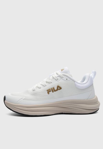 Tenis FILA Runder Marfil