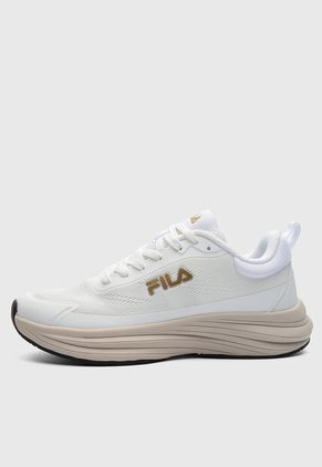 Tenis FILA Runder Marfil