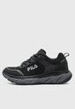 Tenis FILA Trailker Negro de Fila