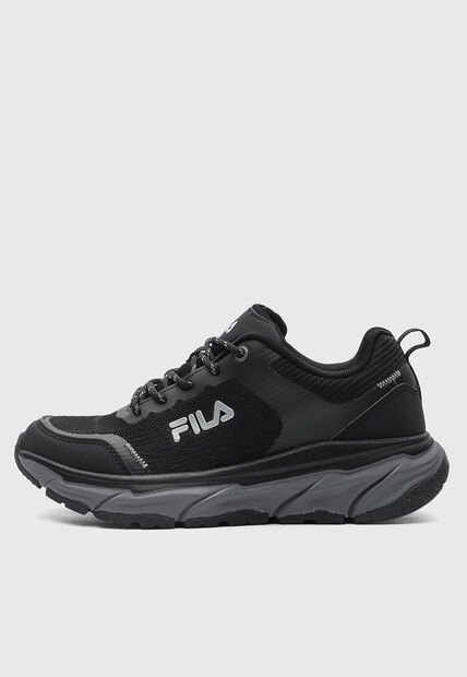 Tenis FILA Trailker Negro