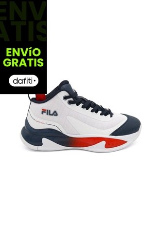 TENIS FILA HOMBRE 441020WHT FORTER Talla 9 Fila