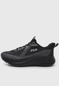Tenis Running FILA Runter Negro de Fila