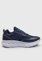 Tenis Running Azul Navy-Blanco-Azul Fila Runmer de Fila