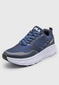 Tenis Running Azul Navy-Blanco-Azul Fila Runmer de Fila