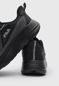 Tenis Running FILA Runter Negro de Fila