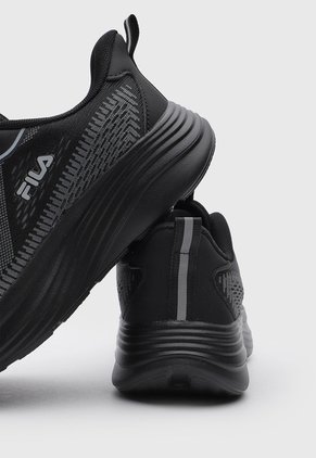 Tenis Running FILA Runter Negro