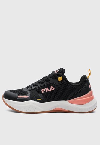Tenis FILA Luks Negro Fila