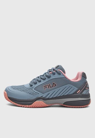 Tenis FILA Teth Gris Fila
