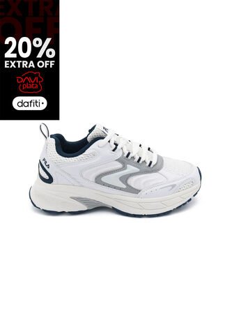 TENIS FILA MUJER 437280WHB WS TIMO Talla 7.5 Fila