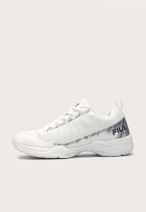 Tenis para Tennis Blanco-Gris Fila Raccontare