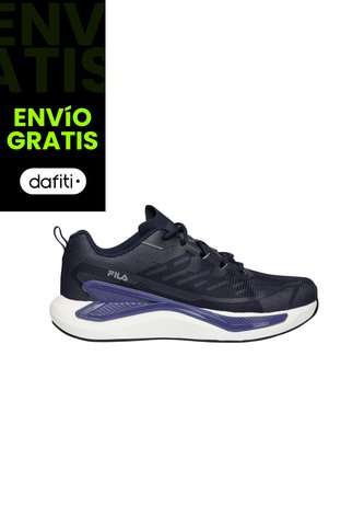 TENIS SULVER FILA Fila