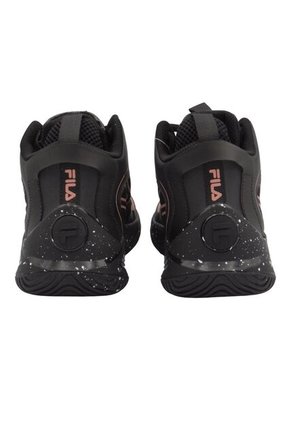 Botas Fila Ws Jupa Mujer-Negro
