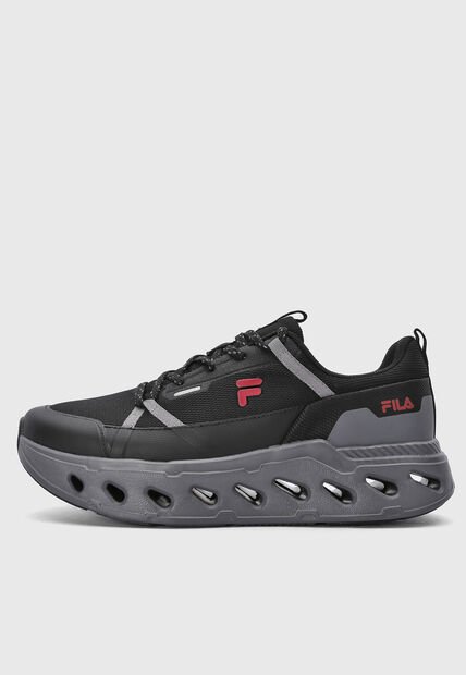 Tenis FILA Wakan Negro