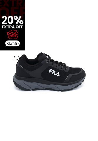TENIS FILA HOMBRE 437010BLK TRAILKER Talla 9.5 Fila