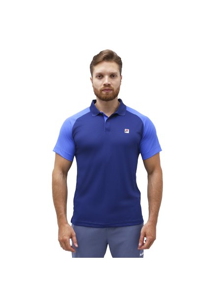CAMISETA POLO NOVAK FILA