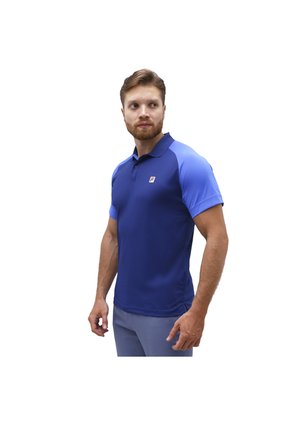CAMISETA POLO NOVAK FILA