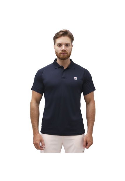 CAMISETA POLO NOVAK FILA