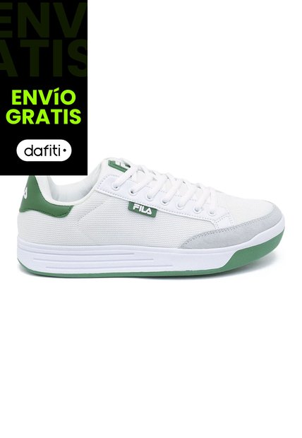 TENIS FILA HOMBRE 413000WHT ROVERD 2 Talla 8
