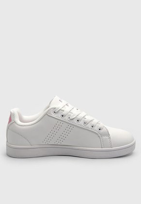 Tenis Lifestyle Blanco-Rosa Fila Bold